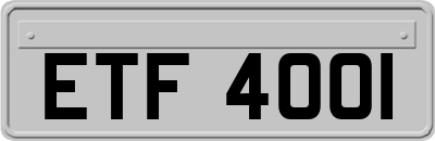 ETF4001