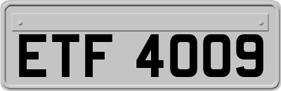 ETF4009