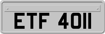 ETF4011
