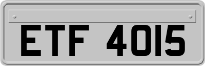 ETF4015