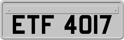 ETF4017