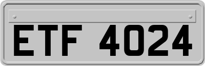 ETF4024