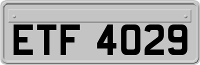 ETF4029