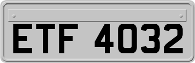 ETF4032