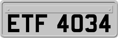 ETF4034