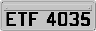 ETF4035