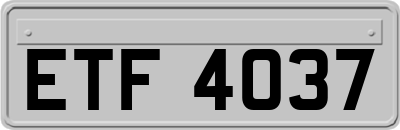 ETF4037