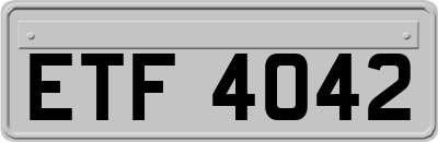 ETF4042