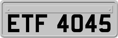 ETF4045