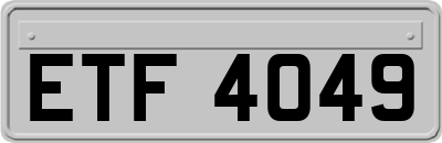 ETF4049