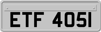 ETF4051