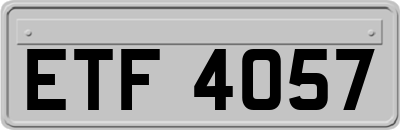ETF4057