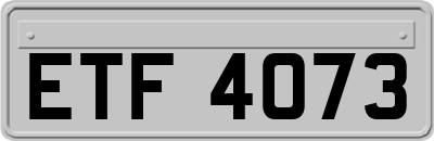 ETF4073