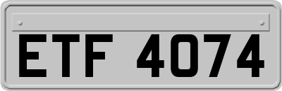 ETF4074