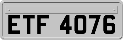 ETF4076