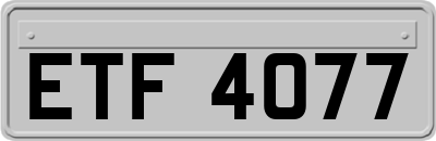 ETF4077
