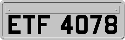 ETF4078