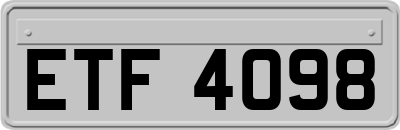 ETF4098