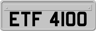 ETF4100