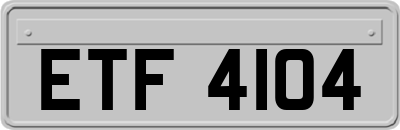 ETF4104