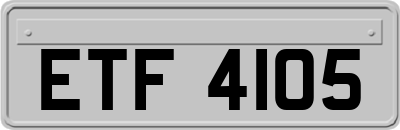 ETF4105