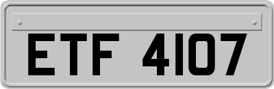 ETF4107