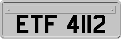 ETF4112