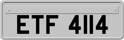 ETF4114