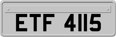 ETF4115