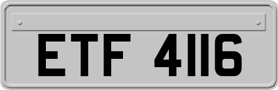 ETF4116