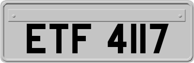 ETF4117