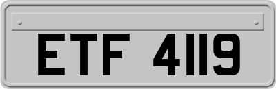ETF4119