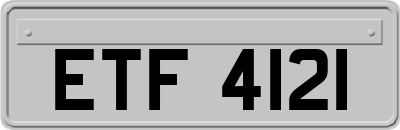 ETF4121