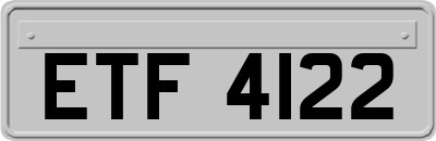 ETF4122
