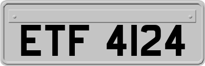 ETF4124