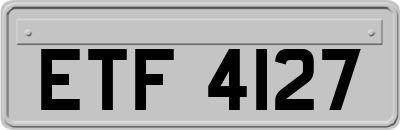 ETF4127