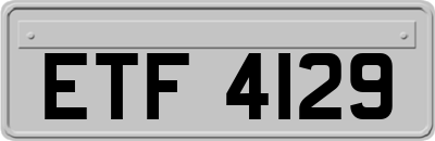 ETF4129