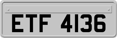 ETF4136