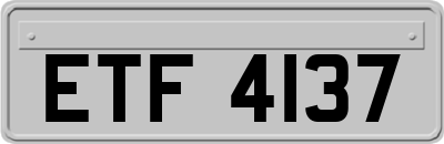 ETF4137