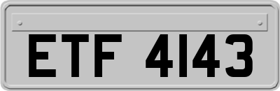 ETF4143