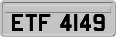 ETF4149