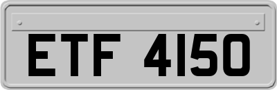 ETF4150