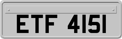 ETF4151