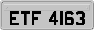 ETF4163