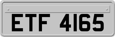 ETF4165