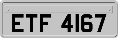 ETF4167