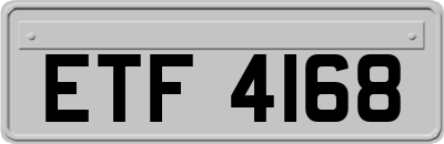 ETF4168