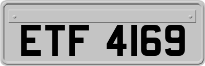 ETF4169