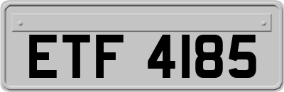 ETF4185