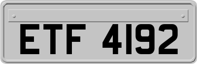 ETF4192